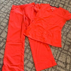 Greys anatomy by Barco scrub set small